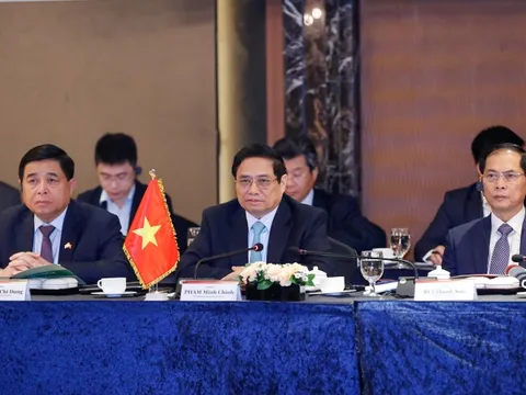 Thủ tướng thúc đẩy 'những chân trời hợp tác mới' với các tập đoàn hàng đầu Hàn Quốc