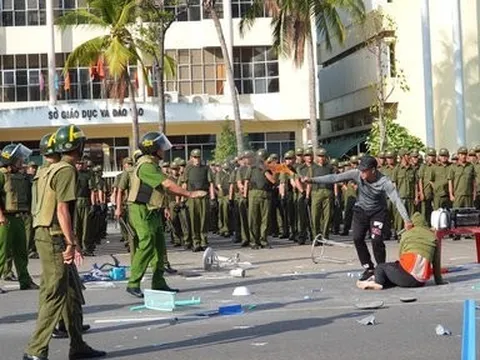 Bình Thuận: Ra mắt lực lực lượng bảo vệ ANTT ở cơ sở