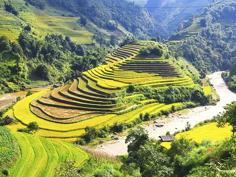 61 Äá»a Äiá»m tiá»m nÄng ÄÆ°á»£c quy hoáº¡ch phÃ¡t triá»n thÃ nh Khu Du lá»ch Quá»c gia