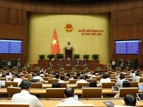 Những điểm mới, nội dung cơ bản của các luật vừa được Quốc hội thông qua