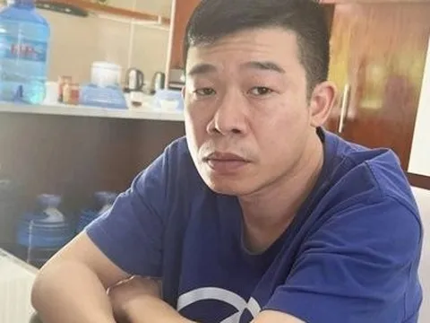 Công an Quảng Nam bắt người đàn ông Trung Quốc bị truy nã