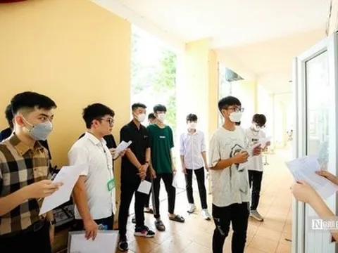 Đáp án, đề thi môn tiếng Anh mã đề 407 kỳ thi THPT năm 2024 chuẩn nhất, chính xác nhất