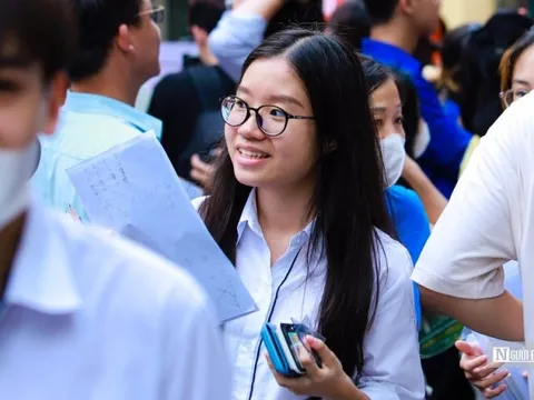 Hà Nội: Điểm chuẩn lớp 10 chuyên cao nhất là 42,25 điểm
