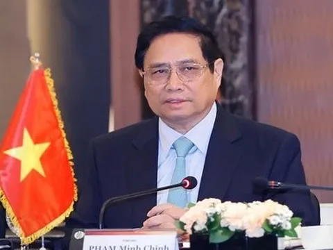 Thủ tướng toạ đàm với lãnh đạo gần 20 tập đoàn lớn hàng đầu Hàn Quốc