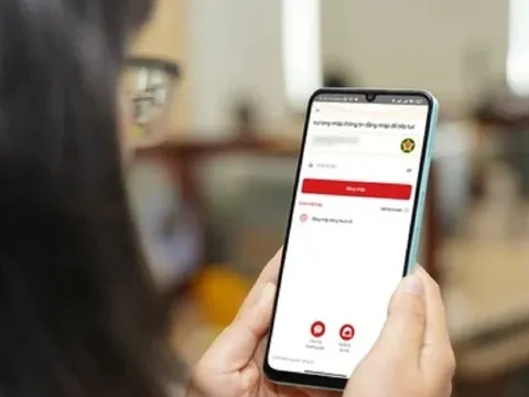 Cấp Phiếu Lý lịch tư pháp trên VneID-Tiện ích tạo thuận lợi cho người dân, doanh nghiệp