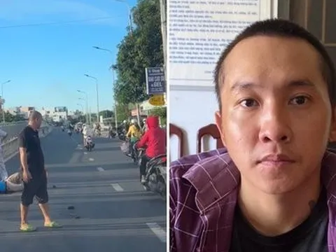 Vụ một người bị đâm gục xuống đường ở Bình Thuận: Bắt được nghi phạm