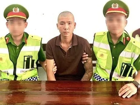 Bắt đối tượng nhiễm HIV, có 2 tiền án về tội mua bán ma tuý