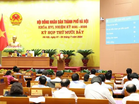 Hà Nội có 22 tuyến đường, phố mới