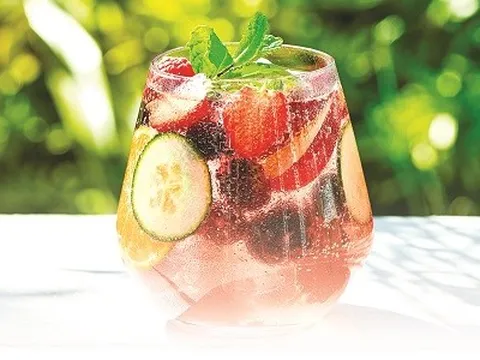 Các loại thực phẩm giúp giải nhiệt mùa hè