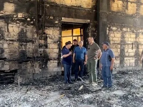 Lãnh đạo Dagestan cáo buộc hai cuộc tấn công là do “khủng bố quốc tế”