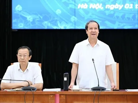 Hoàn thiện dự thảo Luật Nhà giáo để không bỏ sót, không mâu thuẫn