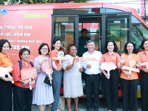 Xây dựng thành phố Đà Nẵng an toàn - không bạo lực với phụ nữ và trẻ em