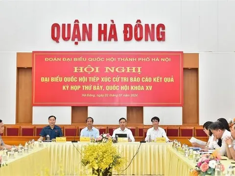 Xử lý các vấn đề dân sinh thiết yếu cho người dân