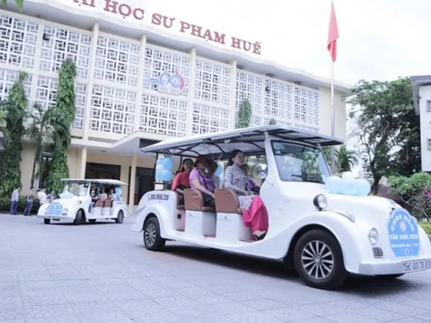Một trường đại học ở Huế có tân hiệu trưởng sau hơn 1 năm “trống ghế”