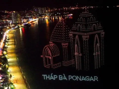 Khánh Hòa tổ chức Lễ hội ánh sáng quốc tế 'Ngân hà rực rỡ'