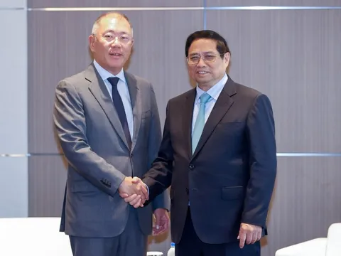 Các tập đoàn công nghiệp hàng đầu Hàn Quốc mở rộng đầu tư, tăng nội địa hóa tại Việt Nam