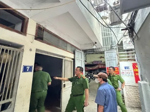 Kiểm tra, hướng dẫn, đôn đốc khắc phục các vi phạm về PCCC và CNCH trên địa bàn quận Thanh Xuân