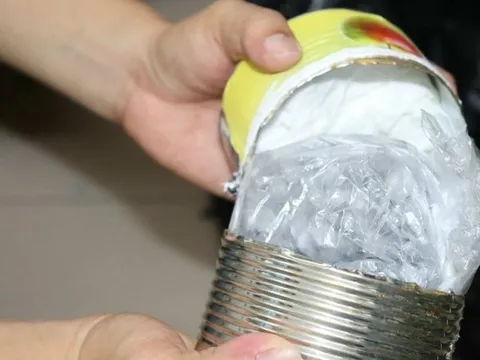 Triệt phá vụ vận chuyển 179kg ma túy qua đường hàng không