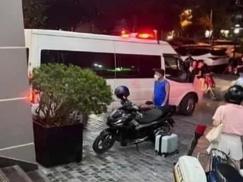 Hà Nội: Công an đang điều tra nghi án bé trai bị bố sát hại