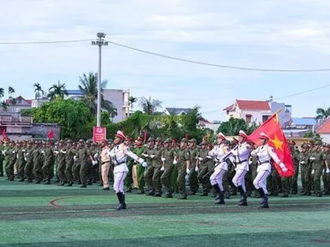 Ra mắt lực lượng bảo vệ ANTT ở cơ sở tại Hải Phòng và Quảng Ninh
