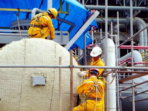 PV GAS được vinh danh Top đầu các doanh nghiệp Sáng tạo và Kinh doanh hiệu quả Việt Nam 2024