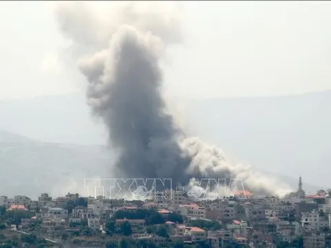 Việt Nam khuyến cáo công dân về nguy cơ xung đột Israel - Hezbollah