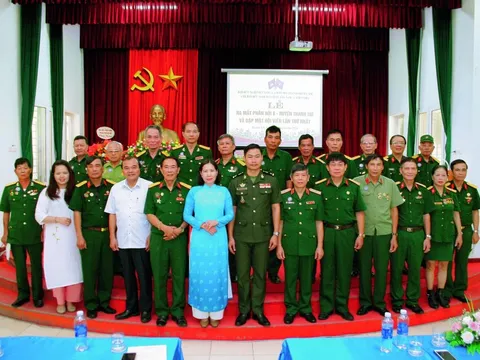 Ra mắt phân hội – Thanh Trì trực thuộc Chi hội Hữu nghị Mặt trận Tây Nam-Campuchia