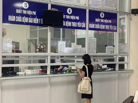 Tạo điều kiện cho BV tư nhân khám, chữa bệnh bằng BHYT