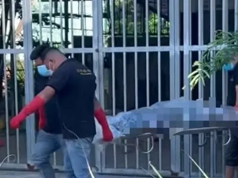 Đồng Nai: Phát hiện 2 thi thể nam nữ trong phòng ngủ