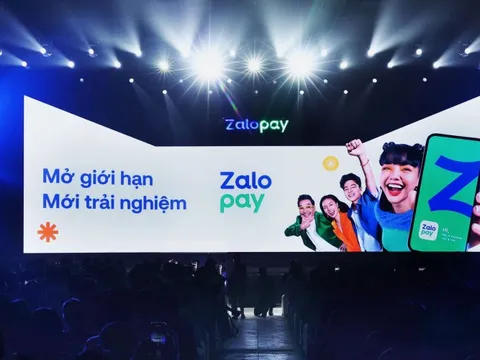 Zalopay công bố diện mạo mới và định hướng làm mới các trải nghiệm