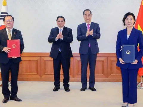 Bước tiến quan trọng trong hợp tác thúc đẩy hệ sinh thái khởi nghiệp Việt Nam - Hàn Quốc