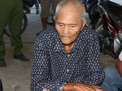 Vĩnh Long: Cụ ông U70 bị bắt khi vận chuyển ma túy