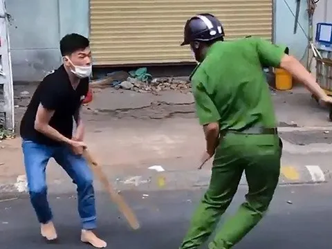 Bà Rịa - Vũng Tàu: Khởi tố đối tượng dùng dao đuổi đánh tổ tuần tra