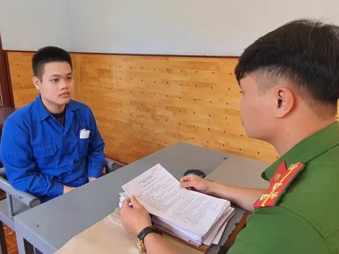 Bắt đối tượng dùng súng giải quyết mâu thuẫn của hai người phụ nữ