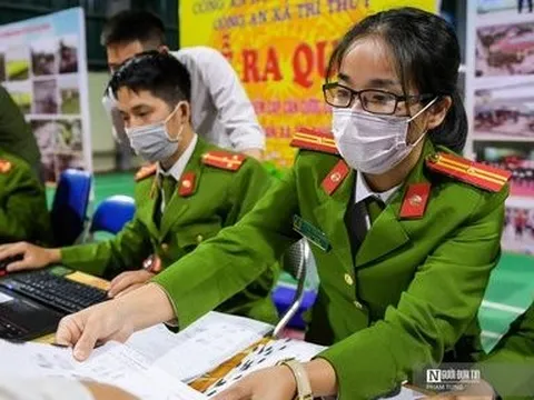 Đề xuất mức phạt vi phạm về sử dụng thẻ căn cước, ai cũng cần biết