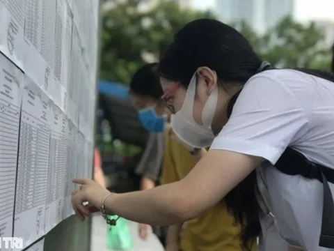 Hà Nội công bố điểm chuẩn vào lớp 10 chuyên năm 2024