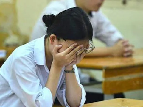 Cha mẹ làm gì khi con thi trượt?