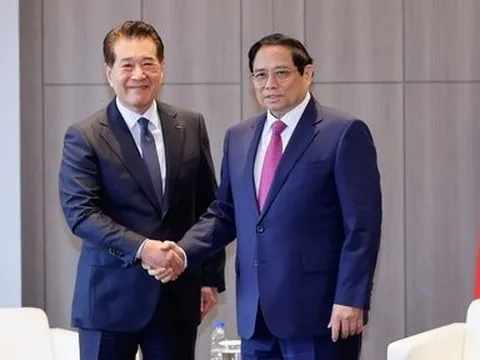 6 tập đoàn hàng đầu Hàn Quốc muốn mở rộng đầu tư tại Việt Nam