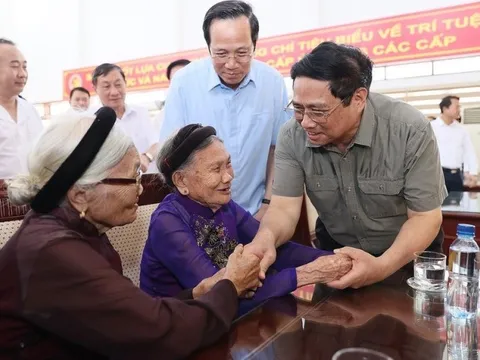 Tăng trợ cấp ưu đãi người có công với cách mạng cao nhất trong 20 năm