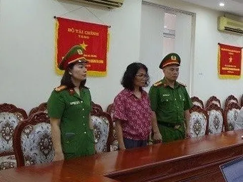 Bắt Phó Giám đốc Sở Tài chính Hà Giang