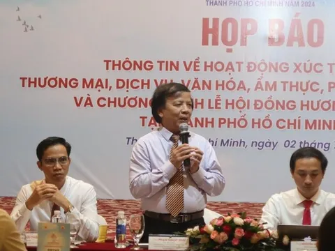 Tp.HCM: Mang văn hóa, ẩm thực xứ Quảng vào Lễ hội đồng hương Quảng Nam