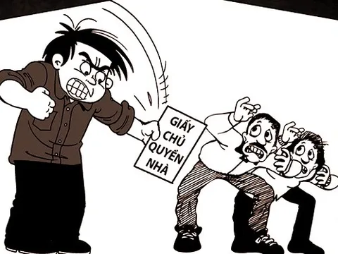 Con bất hiếu đòi quyền thừa kế