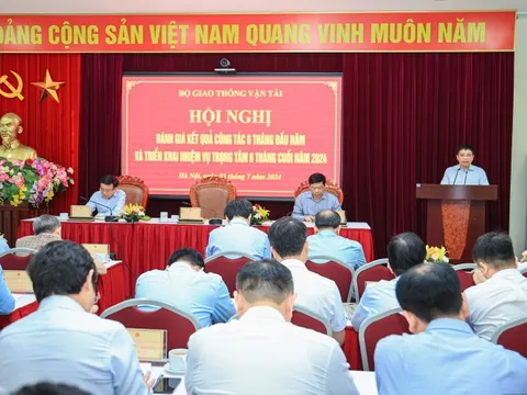 Giải ngân mức cao, Bộ GTVT nỗ lực đưa nhiều dự án cao tốc 'về đích' sớm