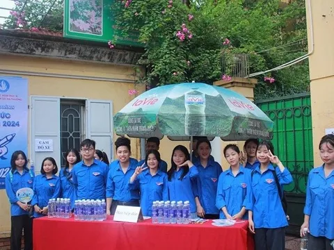 Với nỗ lực không ngừng nghỉ, Hà Nội sẽ ngày càng phát triển