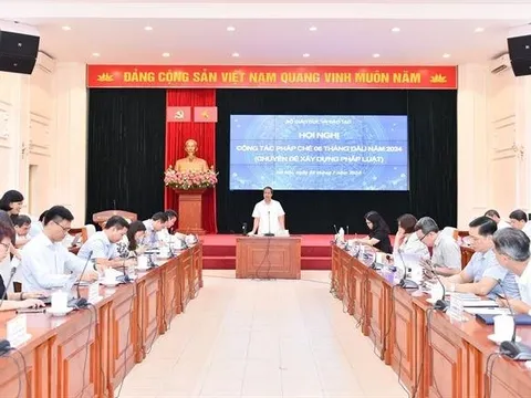 Đổi mới thể chế là nền tảng pháp lý cho chuyển đổi giáo dục