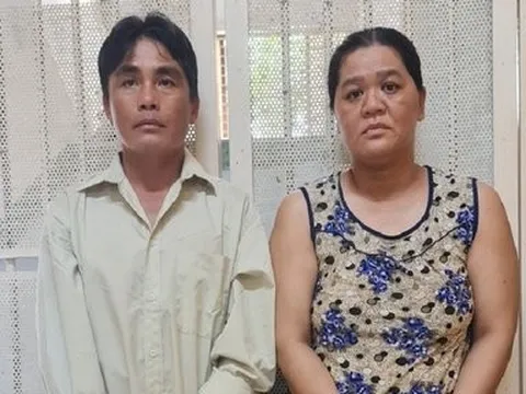 Phẫn nộ lời khai của cặp vợ chồng bạo hành nữ sinh 22 tuổi như thời Trung cổ