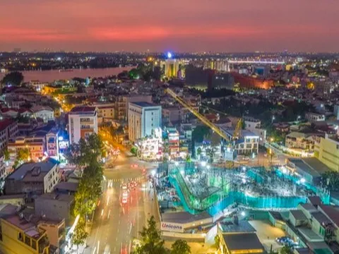 Đến năm 2050, Đồng Nai phấn đấu trở thành thành phố trực thuộc Trung ương
