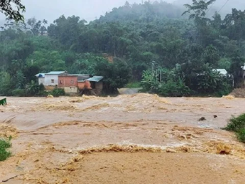 Chủ động ứng phó đợt mưa lớn tại khu vực Bắc Bộ