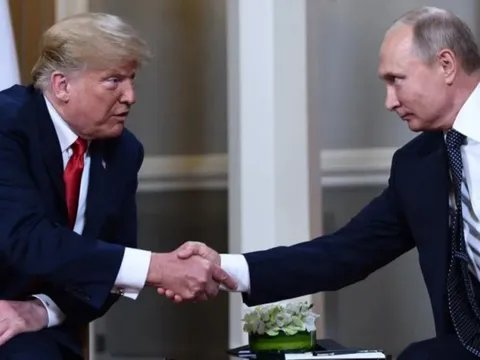 Điện Kremlin bác tin ông Putin được ông Trump liên hệ về Ukraine