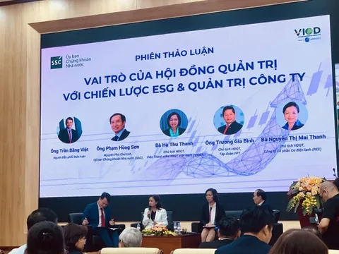 Quản trị công ty tốt là yêu cầu giúp khi nâng hạng thị trường bền vững